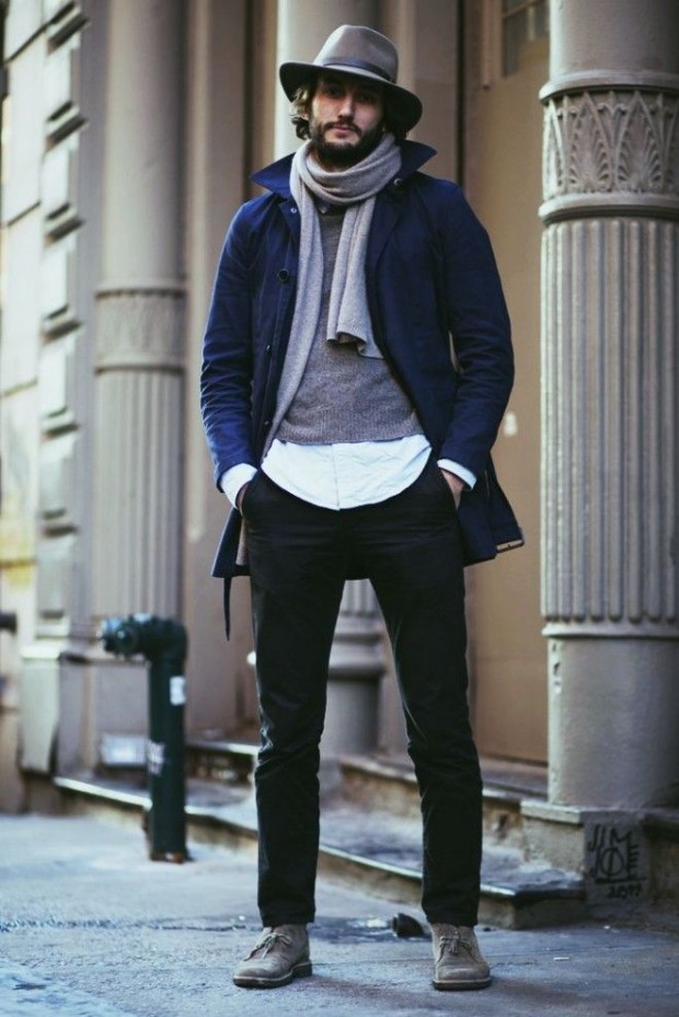 Men’s Outfits To Look Casual 3