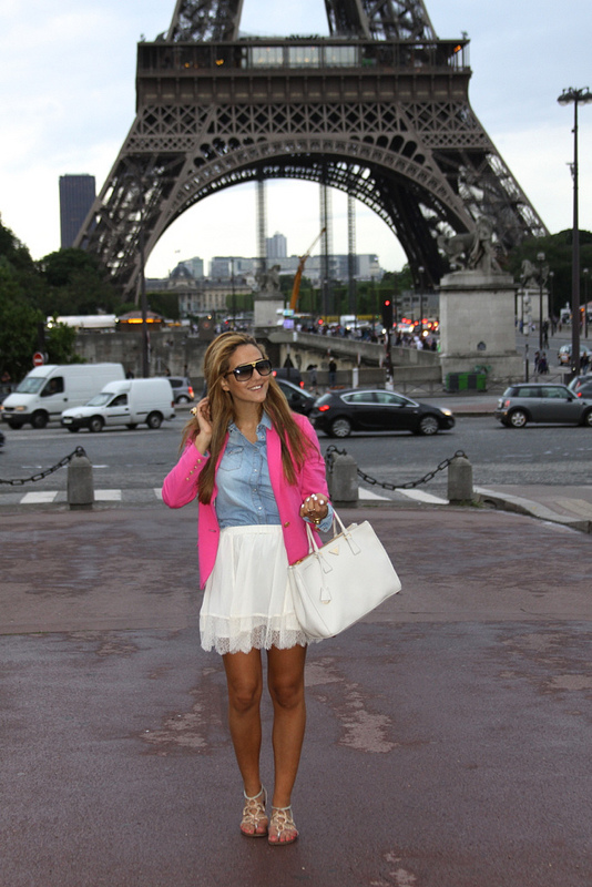 Outfits with Pink Color 2