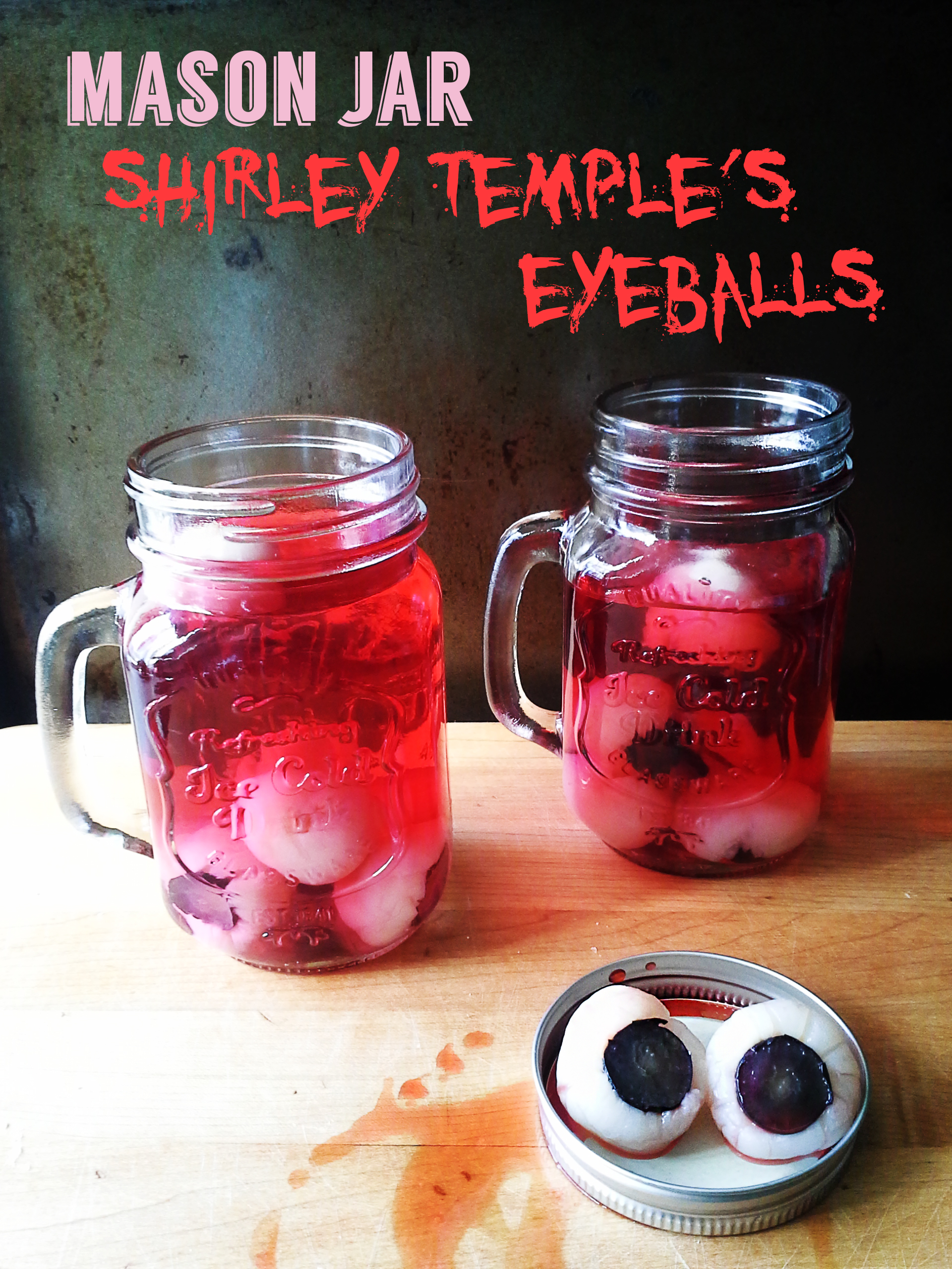 Shirley Temple 39 s Eyeball