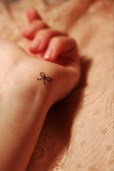 Small tattoos for girls -1