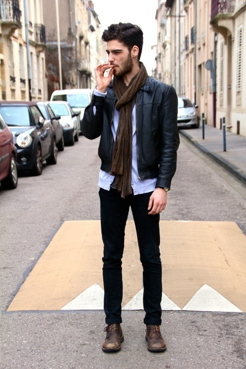 Steal This Look - December Mens-Style
