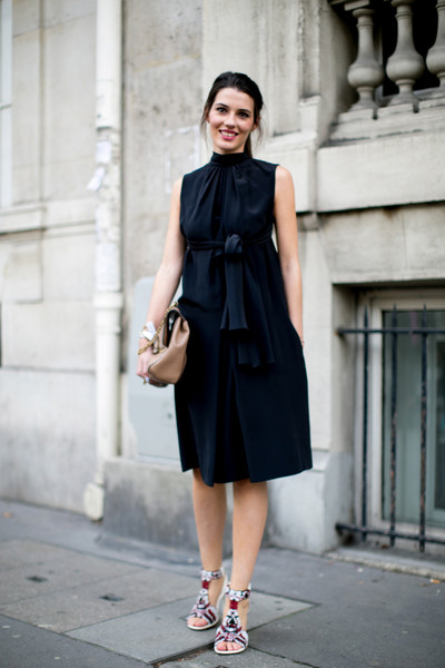 Street Style Spotlight-The Black Dress