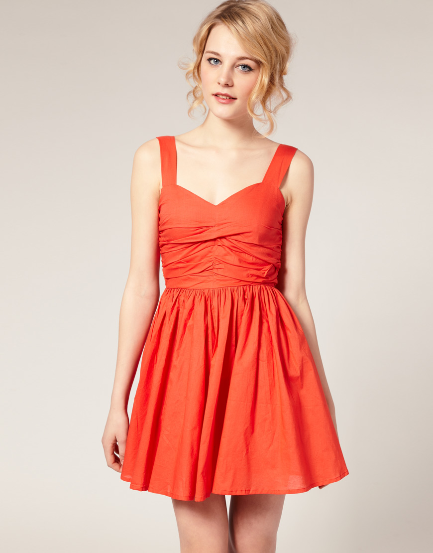 orange-summer-dressasos-lipsy-sukienka