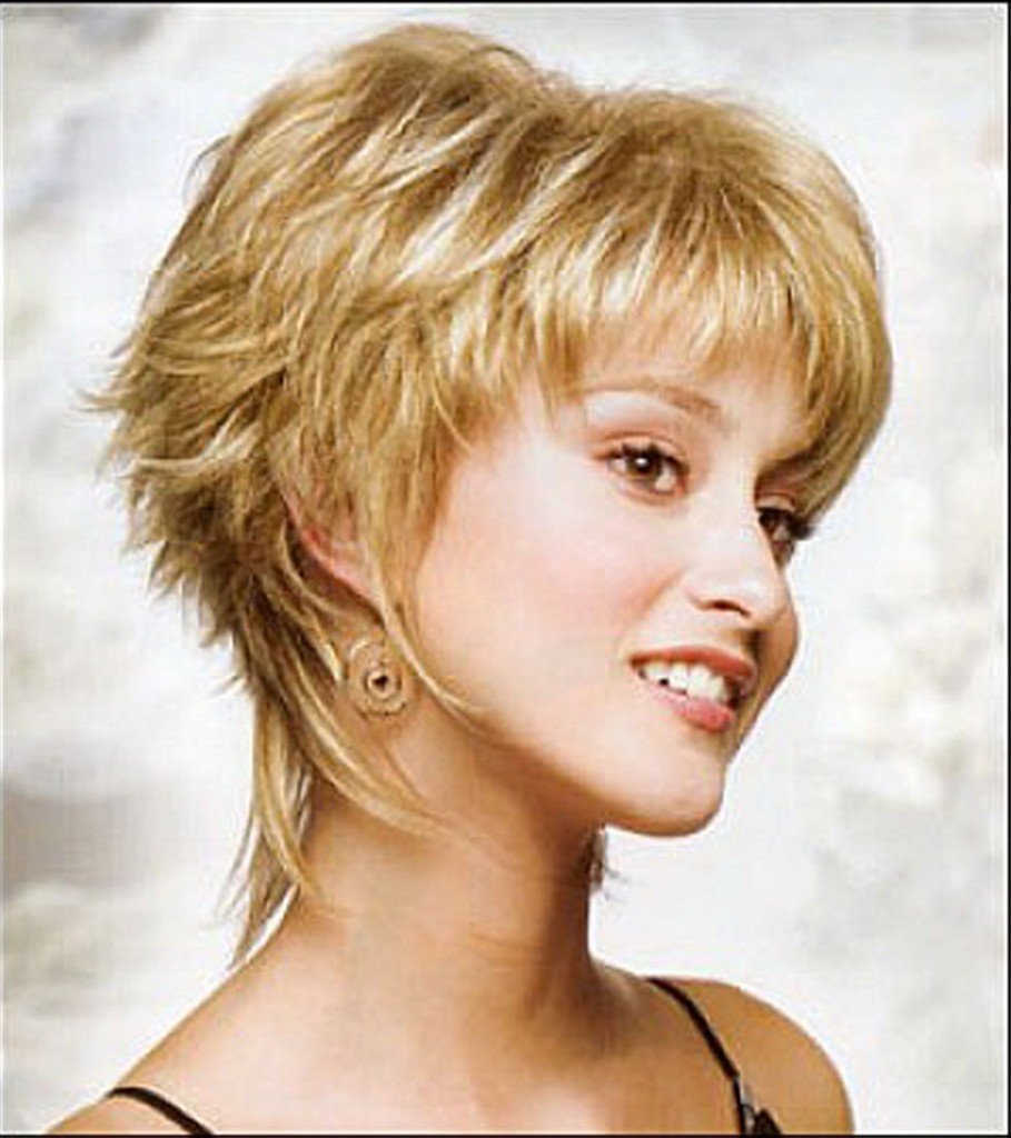 25 Trending Short Layered Haircuts Inspiration Godfather Style 7848