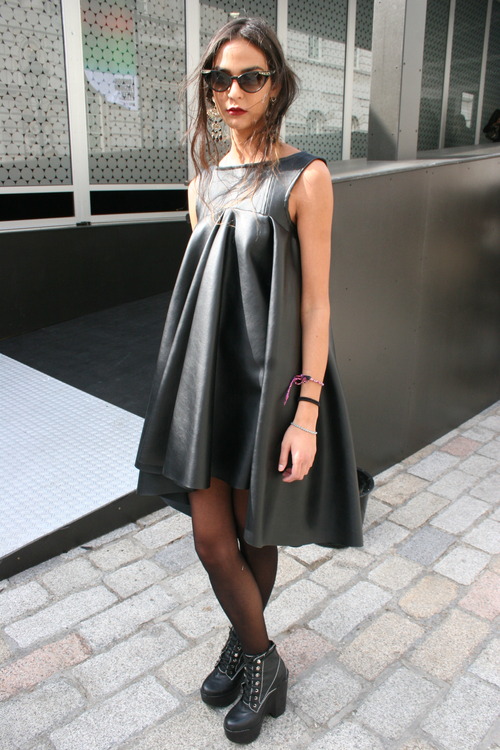 street style dress....