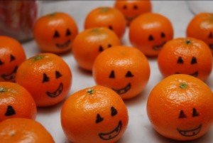 CREATIVE LAST MINUTE HALLOWEEN FOOD IDEAS