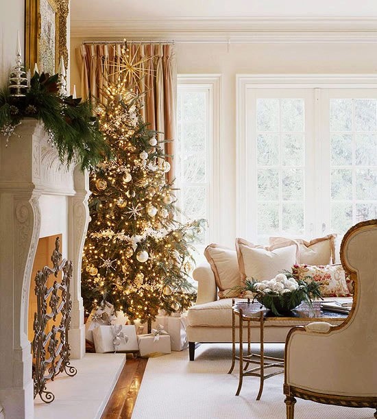 Christmas-Living-Room-Decoration-1