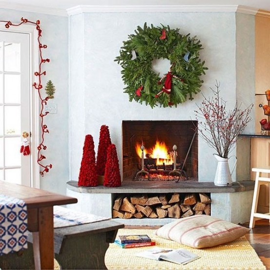 Christmas-Living-Room-Decoration-4