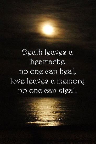 Death Quote.