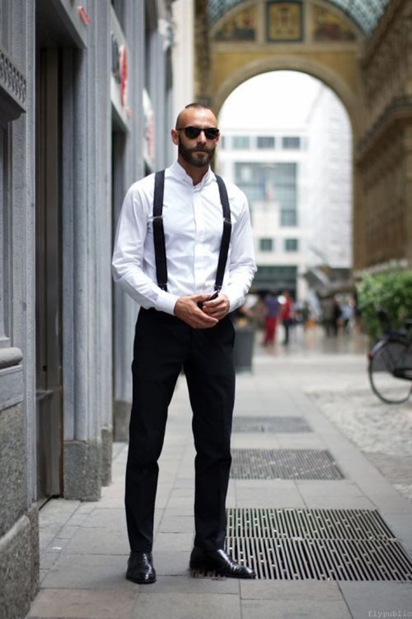 Handsome-Men-Looks-with-Suspenders-4