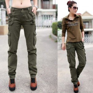 22 COOL CARGO PANTS FOR YOUR COMFORTS……