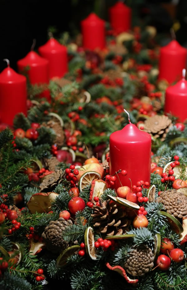 christmas-table-centrepieces