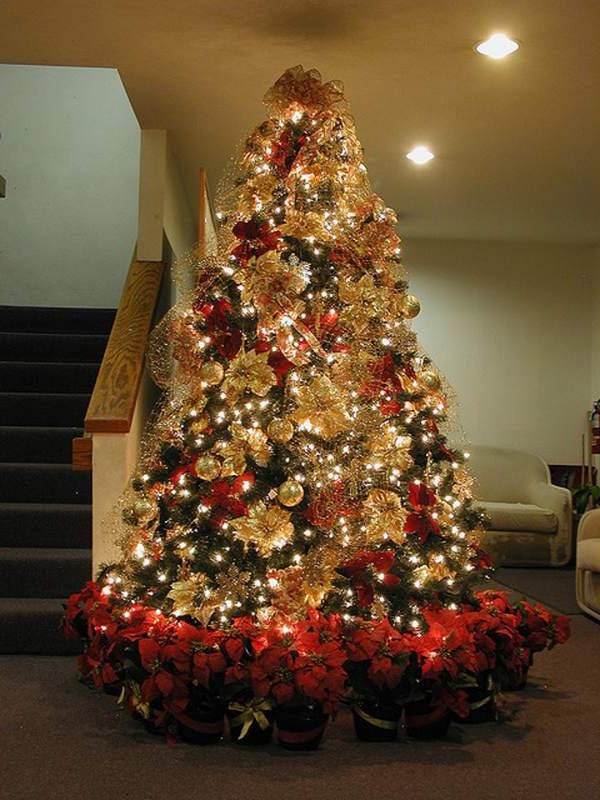 christmas-tree-ideas-red-and-gold-