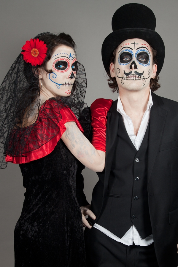 SCARY HALLOWEEN COSTUMES FOR COUPLES..... - Godfather Style