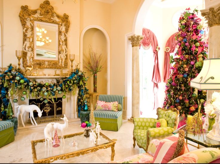dreamy-christmas-living-room-decor-ideas-