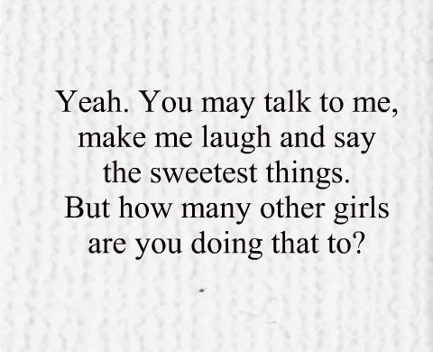 Top flirty quotes
