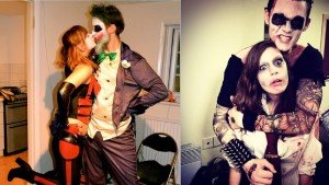 SCARY HALLOWEEN COSTUMES FOR COUPLES…..