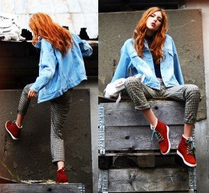 COOL DENIM JACKETS TO FLAUNT ON STREETS…..