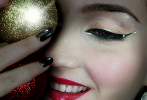 AMAZING CHRISTMAS  MAKEUP INSPIRATIONS FOR THE PARTY LOVERS….