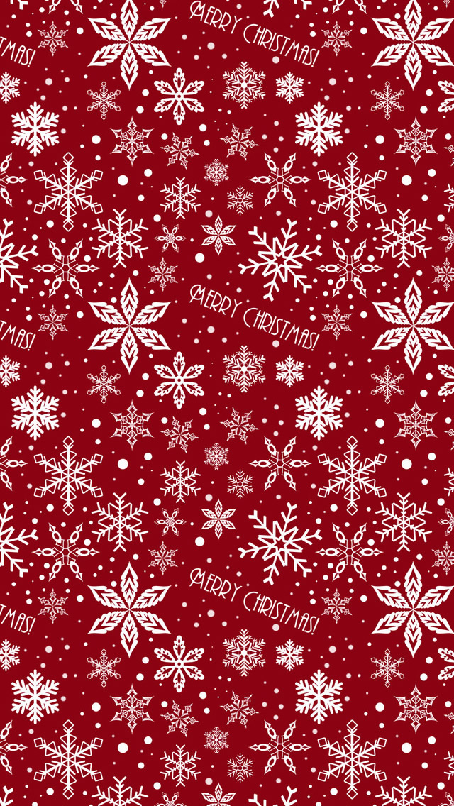 Christmas-Pattern-Holiday-iphone-5-wallpaper-ilikewallpaper