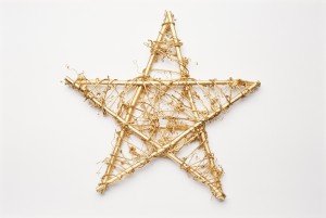 DAZZLING GOLD CHRISTMAS DECORATION INSPIRATIONS……