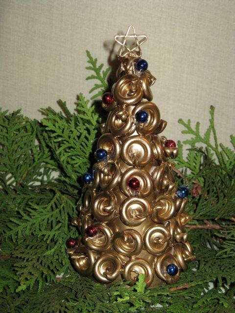 Handmade-artificial-christmas-tree