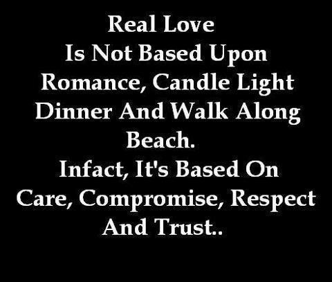 Real-love-is-not-based-upon-romance