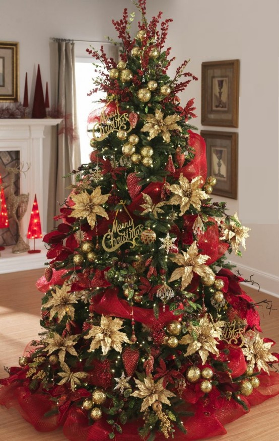 Red-And-Green-Christmas-Decoration-Ideas-3