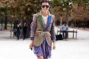 SMART WAY TO STYLE SUMMER DRESSES IN THE FREEZING WINTERS …..