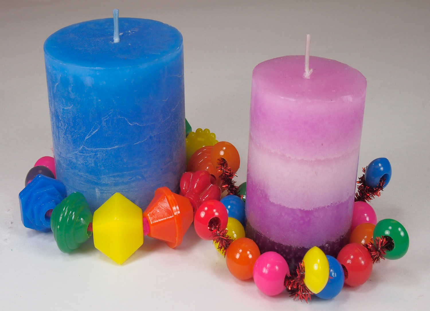 candle decorations
