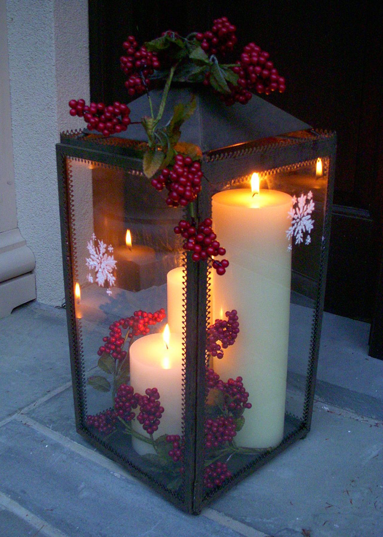 christmas lantern...3