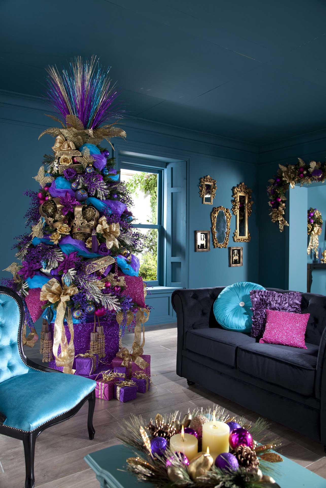home-decor-christmas-decorations-christmas-tree-decorating-ideas