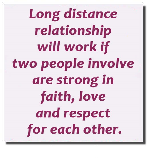Monthsary message for her long distance relationship