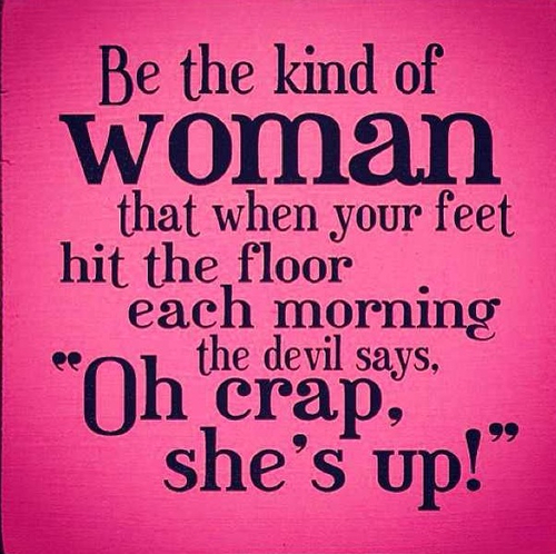 lovely strong women quotes