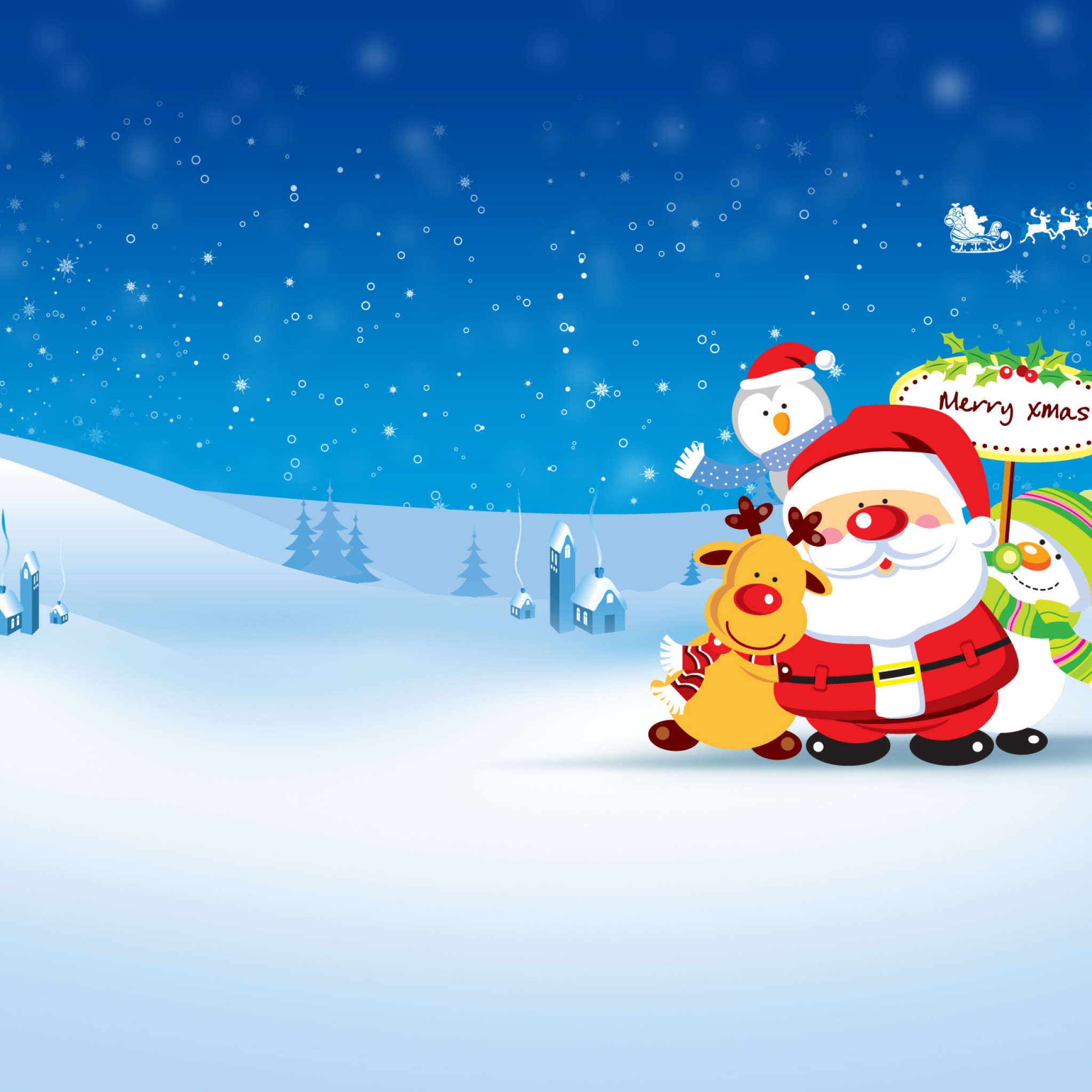 merry-xmas-holiday-christmas WALLPAPER