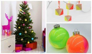 34 MODERN CHRISTMAS TREE DECORATION IDEAS …..