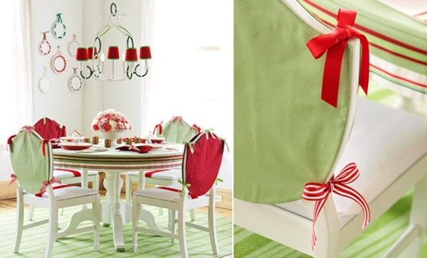 red-white-ribbons-decoration-dining-chairs-christmas