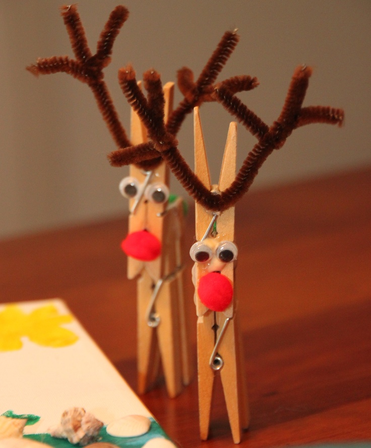 reindeer decorations.. 8