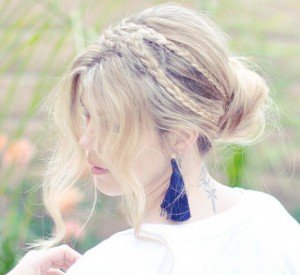 25 COOL HAIRSTYLES TO TRY THIS VALENTINE……