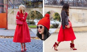 26 RED HOT DRESSES FOR THE PERFECT VALENTINE DATE…….