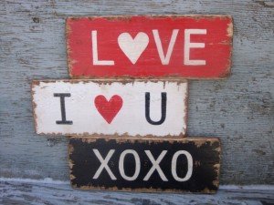 27 ROMANTIC VALENTINE HOME DECORATION IDEAS……