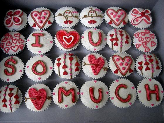 CUP CAKES...7