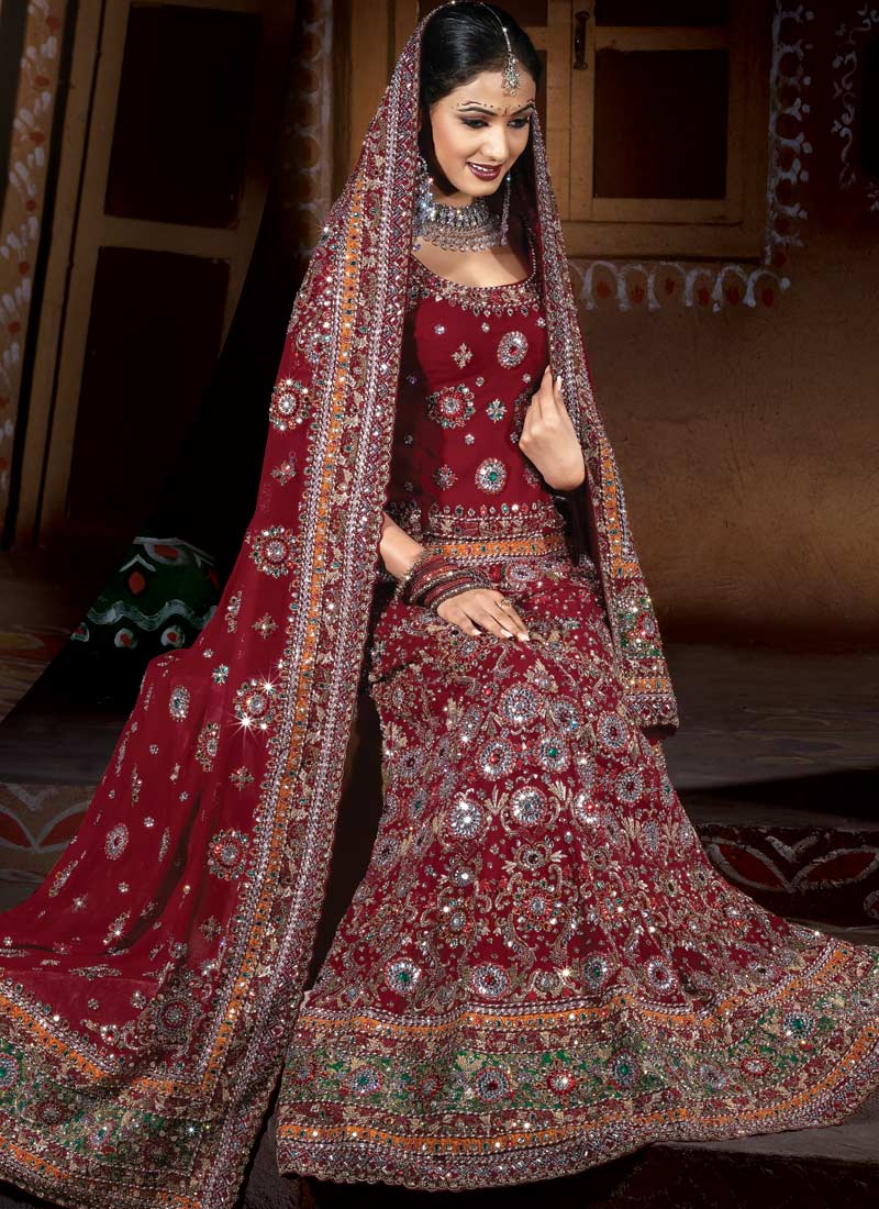 Indian-Wedding-Dresses-for-Bride