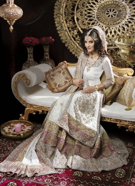 Indian-bridal-Wear-Dresses-Trend-