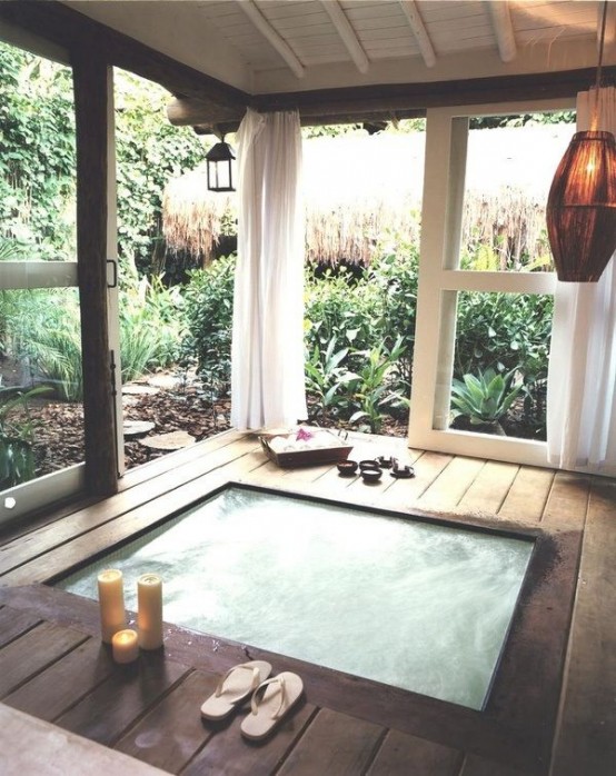 Outdoor-Spa-Ideas-For-Your-Home ...