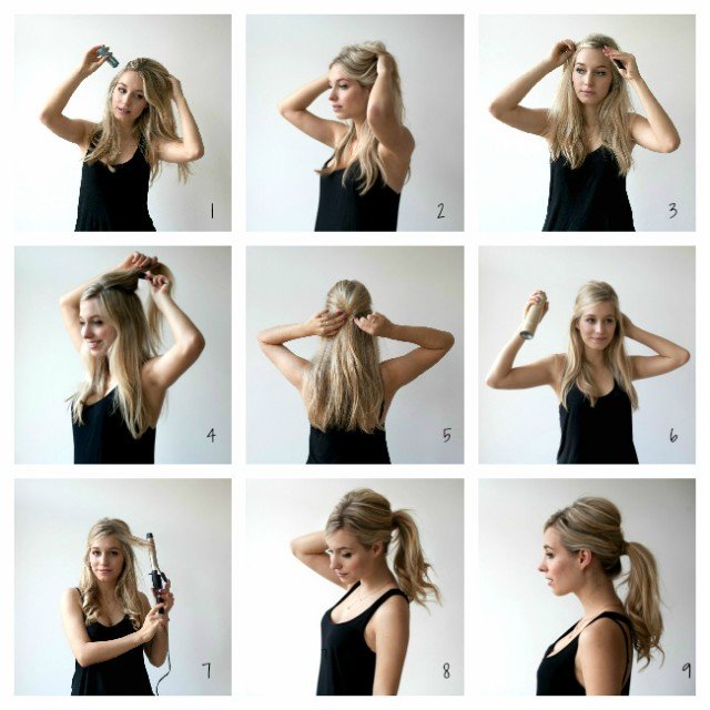 Ponytial-Tutorials-SExy-Messy-Ponytail-for-Summer
