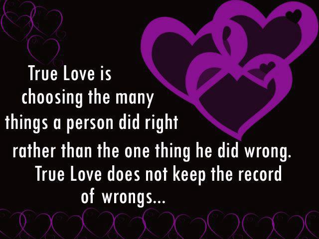 True-Love-quotes-does-Not-Keep