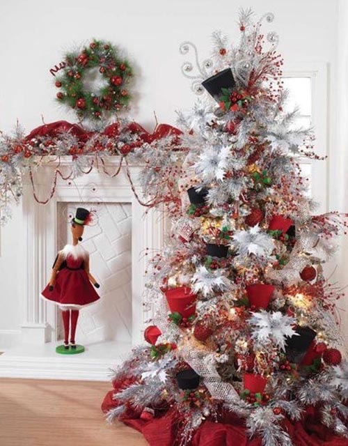 creative-christmas-tree-decorating-ideas-2015-