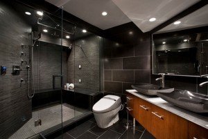 30 ROCK HARD MASCULINE BATHROOM INSPIRATIONS…..