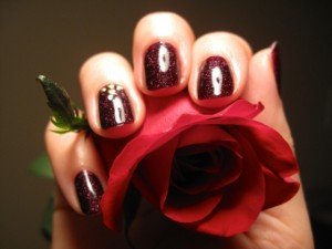 30 LOVELY NAIL ART IDEAS FOR THIS VALENTINE…..